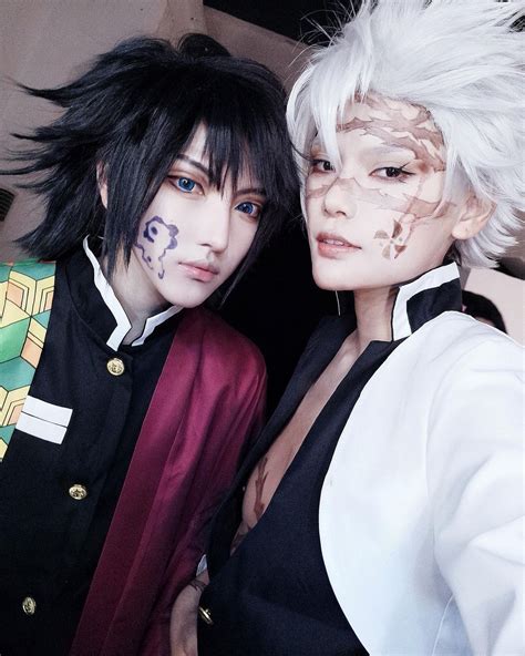 duo cosplay